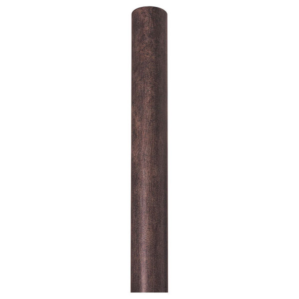 Vintage Rust Direct Burial Post , image 1