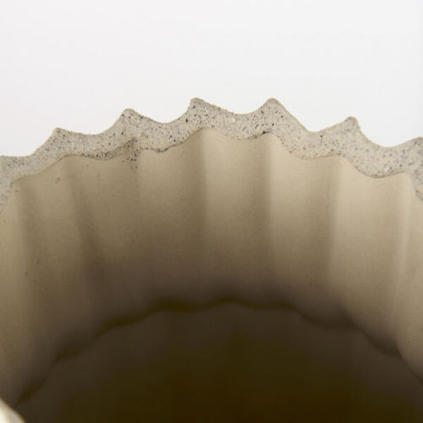Cardon Cream Vase, image 5
