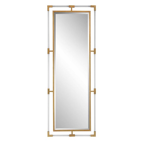 Balkan Gold Tall Mirror, image 2