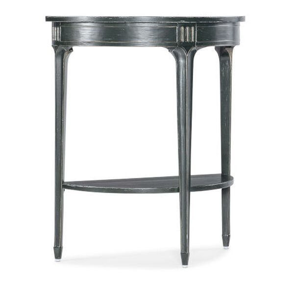 Charleston Green Accent Table, image 1