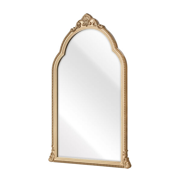 Loni Gold 21 x 34-Inch Wall Mirror, image 2