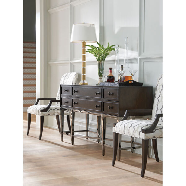 Brentwood Brown Fairfax Sideboard, image 2