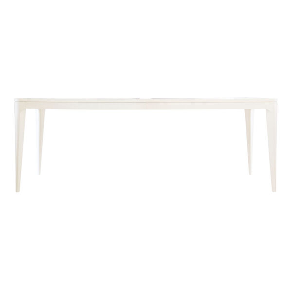 Silken Pearl Calista Dining Table, image 6