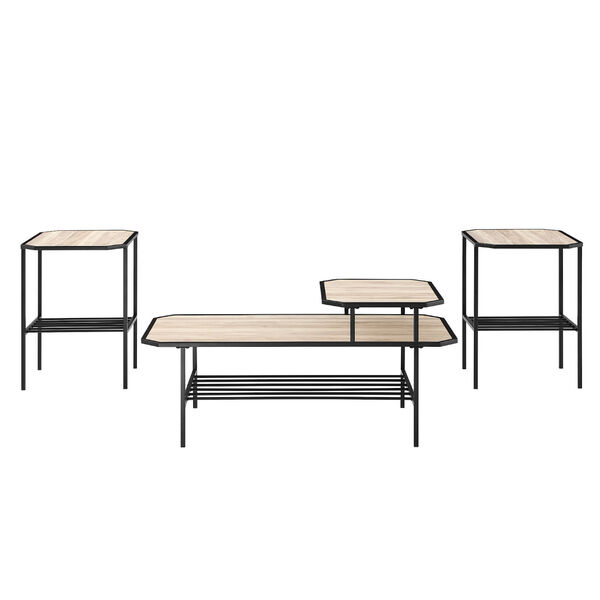 Birch Tiered Accent Table Set, 3-Piece, image 6