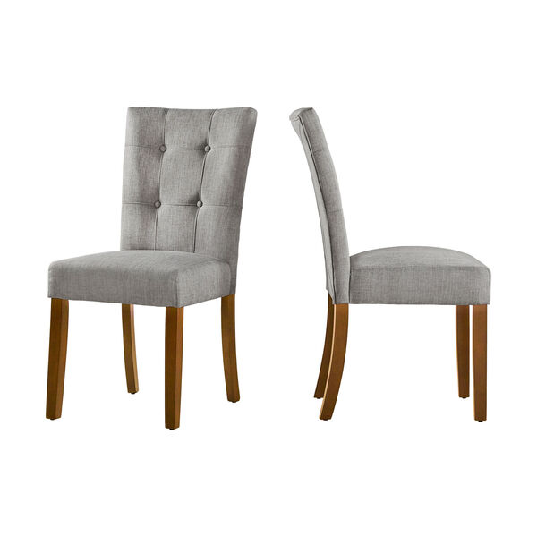 Pomeroy Button Tufted Side Chair Set of 2, image 1