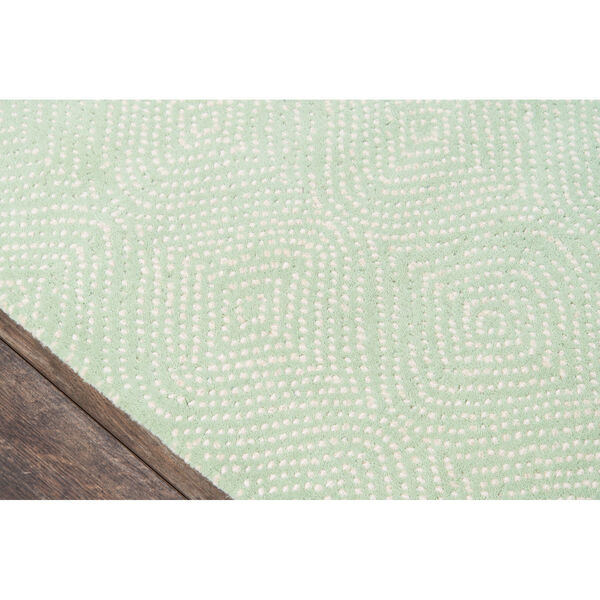 Roman Holiday Green Runner: 2 Ft. 3 In. x 8 Ft., image 4