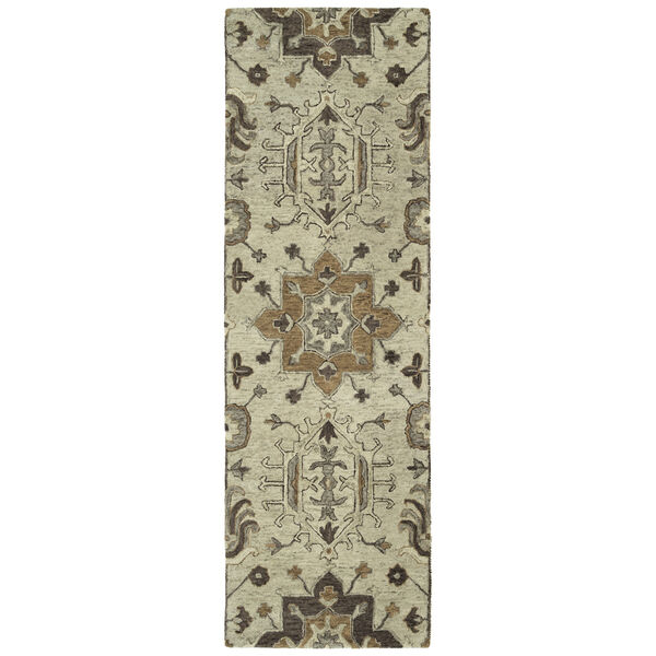 Chancellor Sand Hand-Tufted 5Ft. x 7Ft. 9In Rectangle Rug, image 6