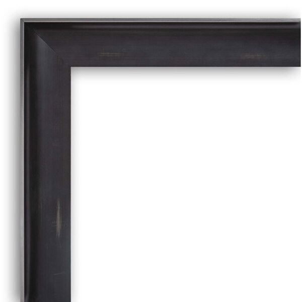Allure Charcoal 22-Inch Bathroom Wall Mirror, image 3