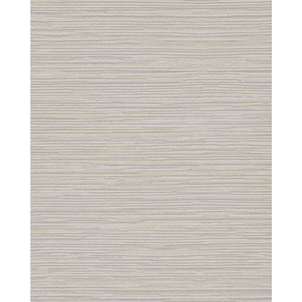 Color Digest Gray Ramie Weave Wallpaper - SAMPLE SWATCH ONLY, image 1
