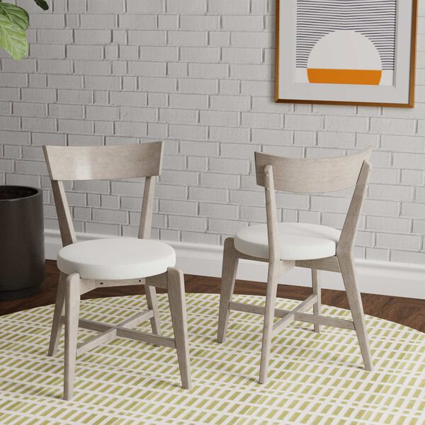 Mayson Gray Wood Five-Piece Dining, image 7