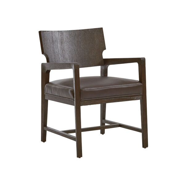 Park City Dark Brown Highland Dining Chair, image 1