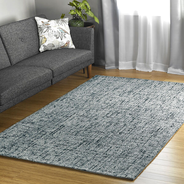 Lucero Graphite Hand-Tufted 8Ft. x 10Ft. Rectangle Rug, image 5
