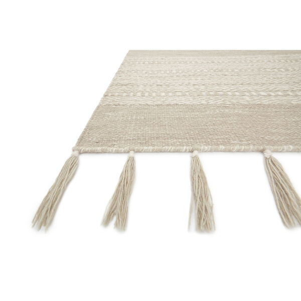 Crafted by Loloi Solano Ivory Rectangle: 9 Ft. 3 In. x 13 Ft. Rug, image 2
