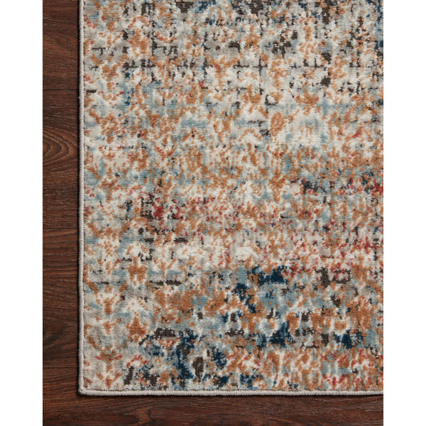 Bianca Ocean and Spice 2 Ft. 8 In. x 4 Ft. Area Rug, image 2