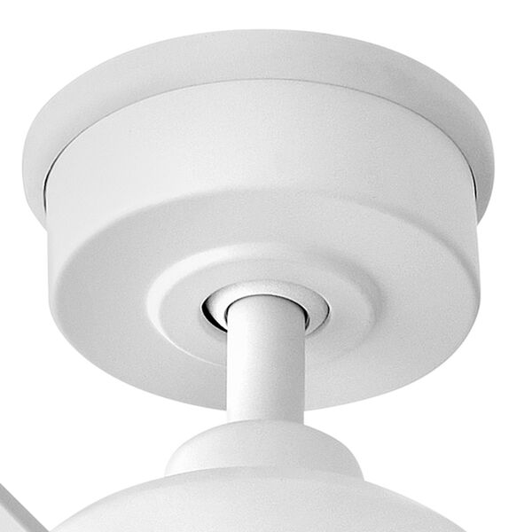 Chet Matte White 36-Inch LED Ceiling Fan, image 7