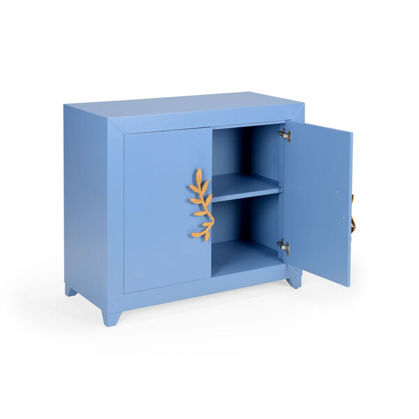 Longleaf Blue Door Cabinet, image 3