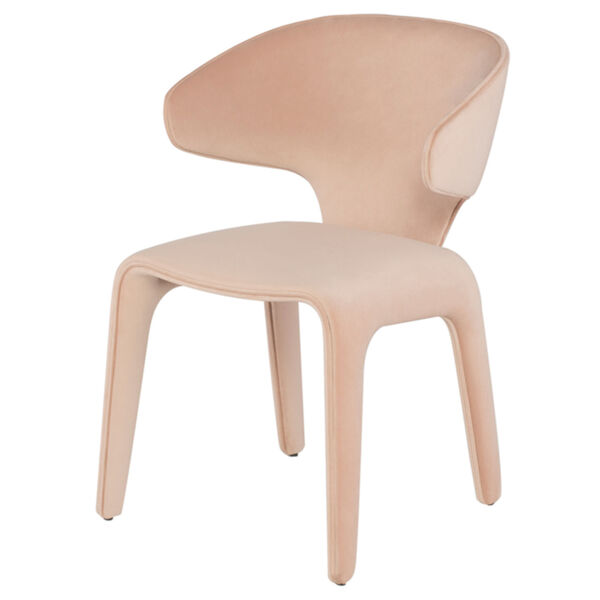 Bandi Peach Dining Chair, image 1