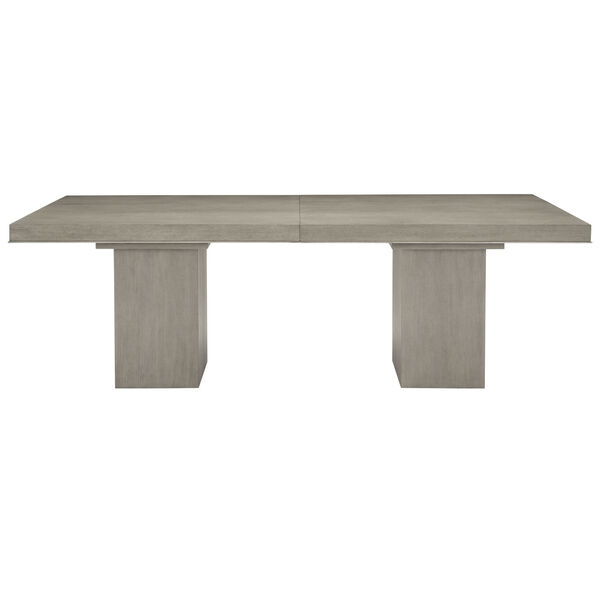 Linea Gray Dining Table, image 1