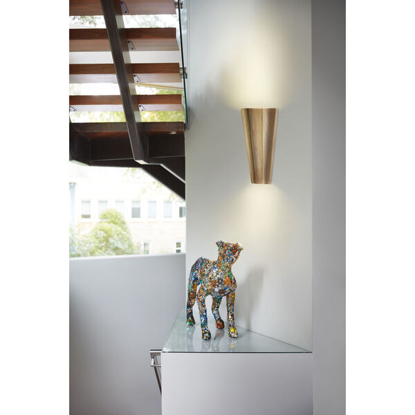 Lisa McDennon Gia Two-Light LED Wall Sconce, image 2