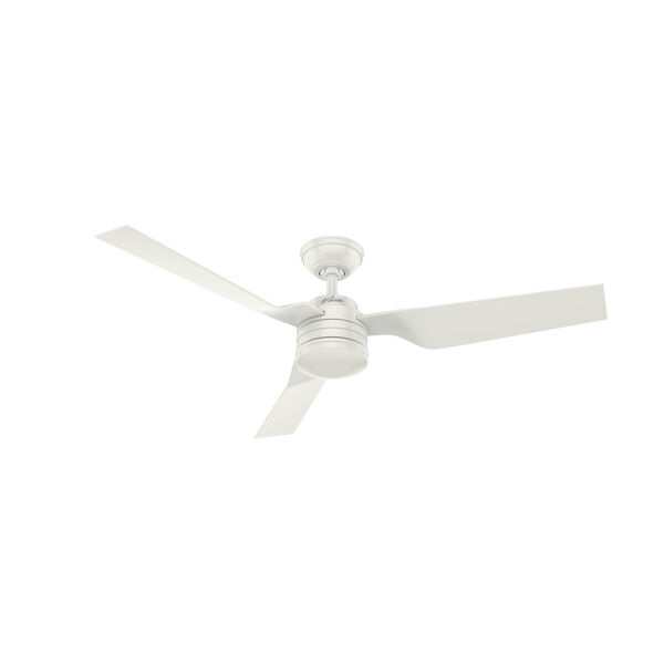 Cabo Frio Fresh White 52-Inch Ceiling Fan, image 1