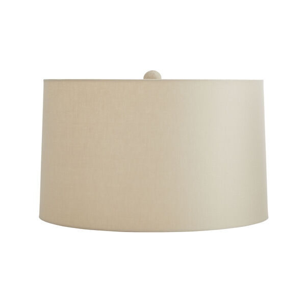 Jardanna Egg Shell and Beige One-Light Table Lamp, image 6