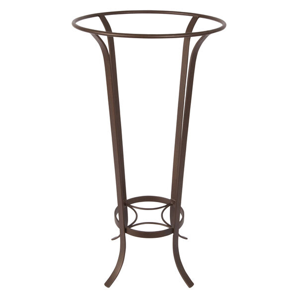 Wrought Iron Tulip Stand, image 7