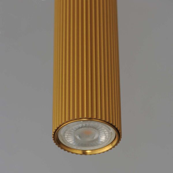 Reeds 18-Inch LED Pendant, image 4