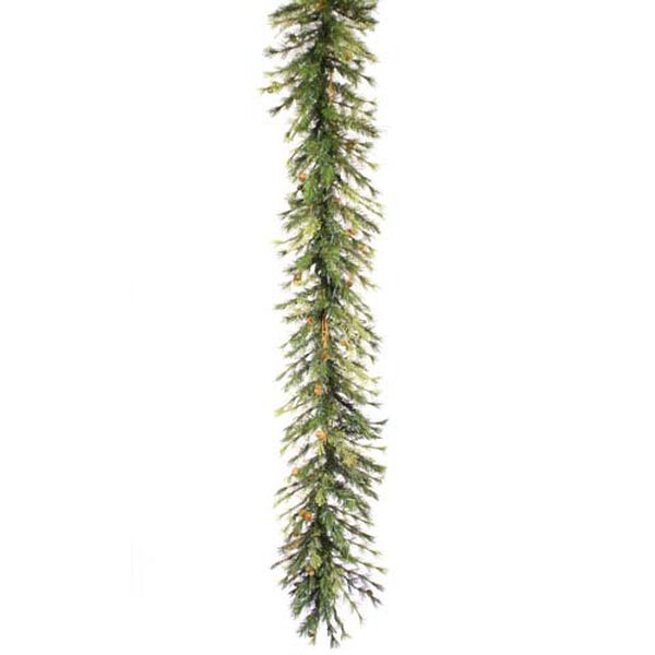 Mixed Country Pine 9-Foot Garland w/240 Tips, image 1