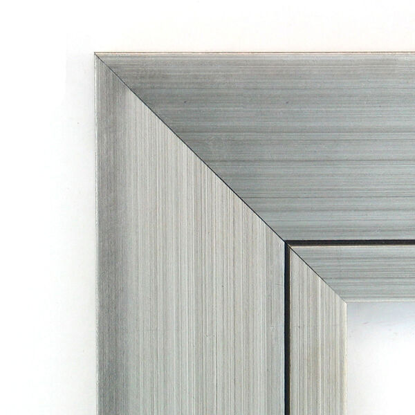 Romano Silver 25W X 31H-Inch Decorative Wall Mirror, image 2