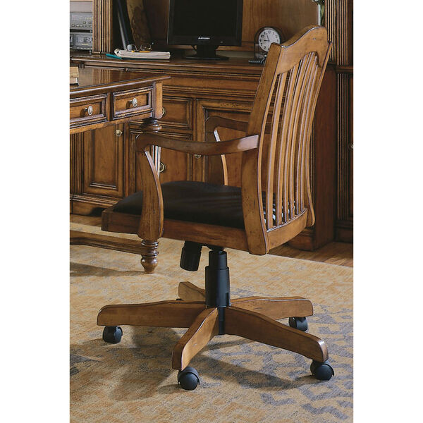 Brookhaven Tilt Swivel Chair, image 1