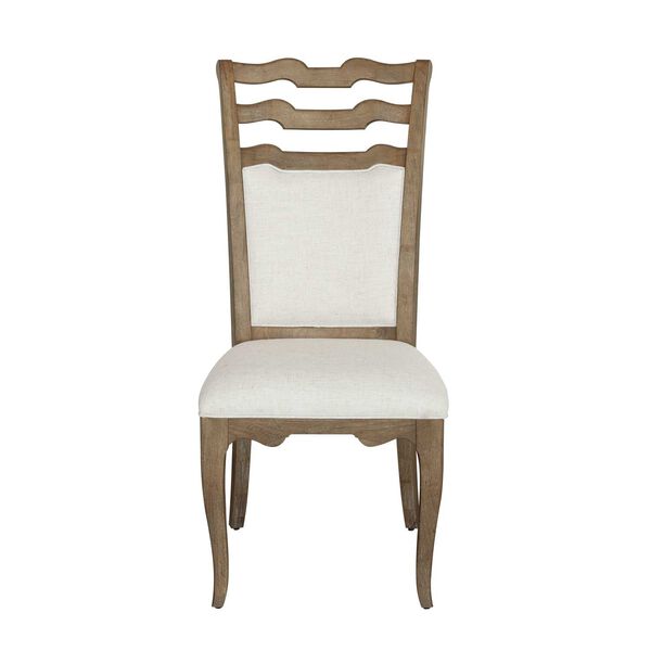 Weston Hills Natural Upholstered Side Chair, image 1