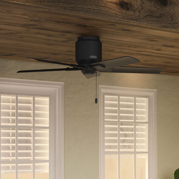 Terrace Cove 44-Inch Outdoor Ceiling Fan with Pull Chain, image 5