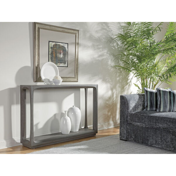 Signature Designs Gray Appellation Console Table, image 4