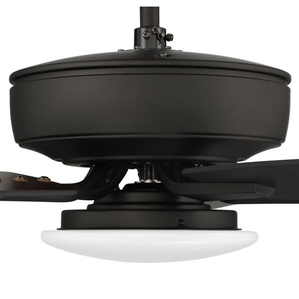 Pro Plus Espresso 52-Inch LED Ceiling Fan, image 7