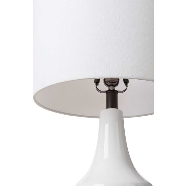 Jeita Black One-Light Table Lamp, image 4