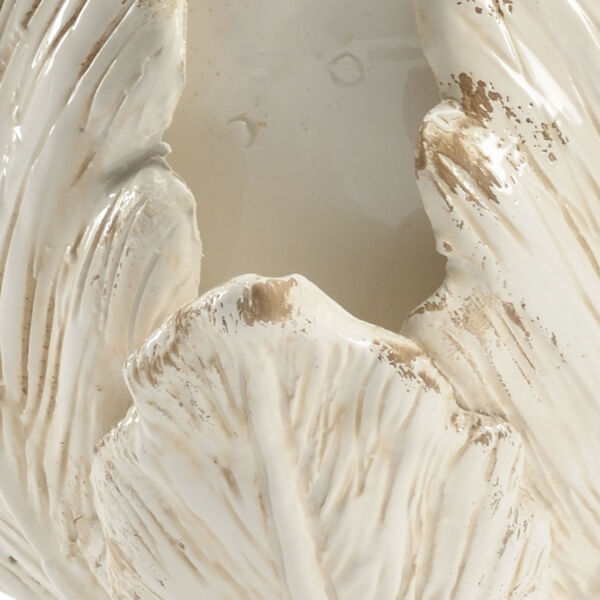 Aged Cream Small Artichoke, image 2