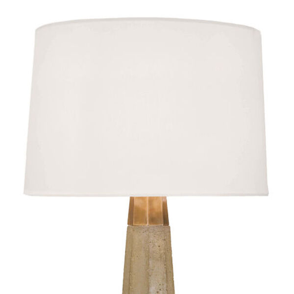 Beretta Natural One-Light Table Lamp, image 4