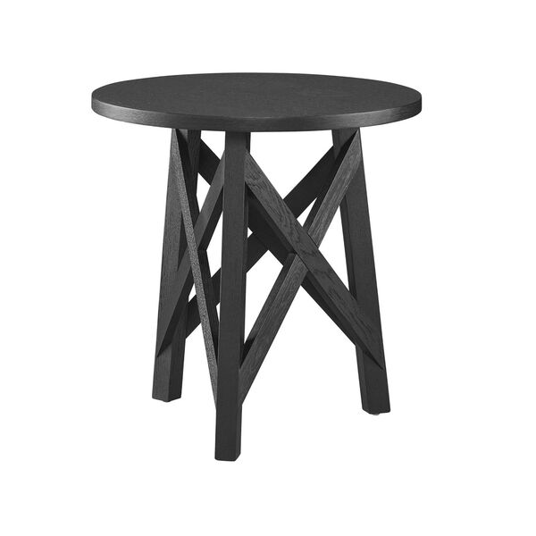 Cricket Charcoal End Table, image 2