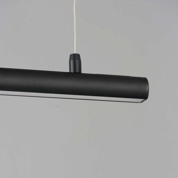Continuum Black 38-Inch LED Pendant, image 4
