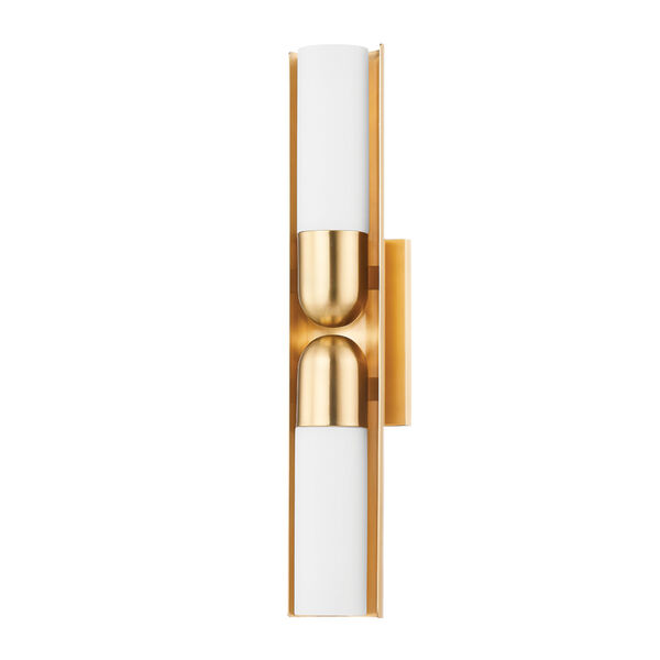 Paolo Two-Light Wall Sconce, image 1