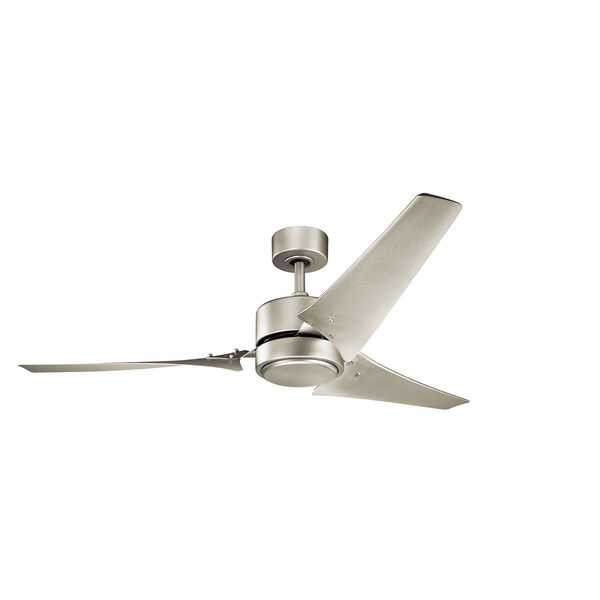 Rana Brushed Nickel 60-Inch Wet Location LED Ceiling Fan, image 2