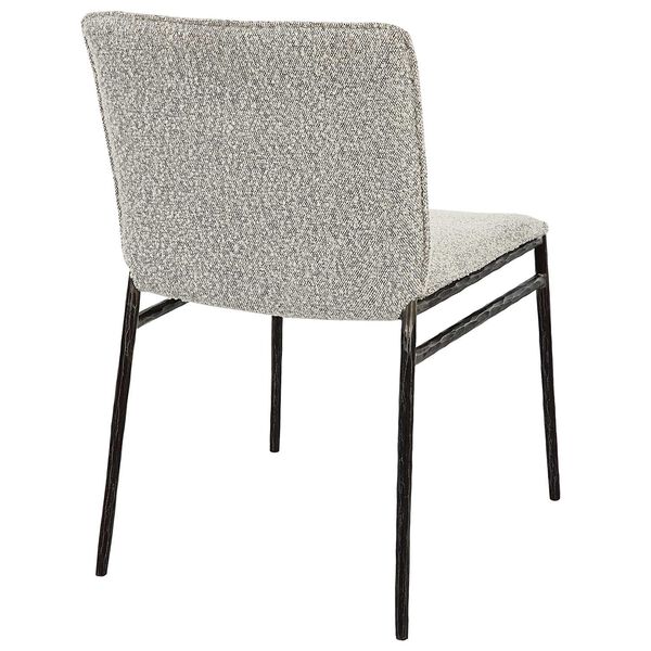 Jacobsen Aged Black Ivory Dining Chair, image 6