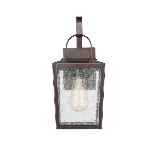 Devens One-Light Outdoor Wall Sconce, image 1
