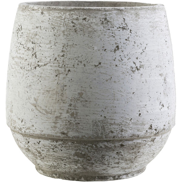 Rome Taupe and Ivory Pot, image 1