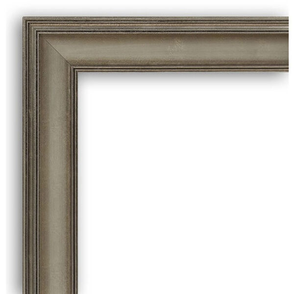 Mezzanine Silver 45-Inch Wall Mirror, image 3