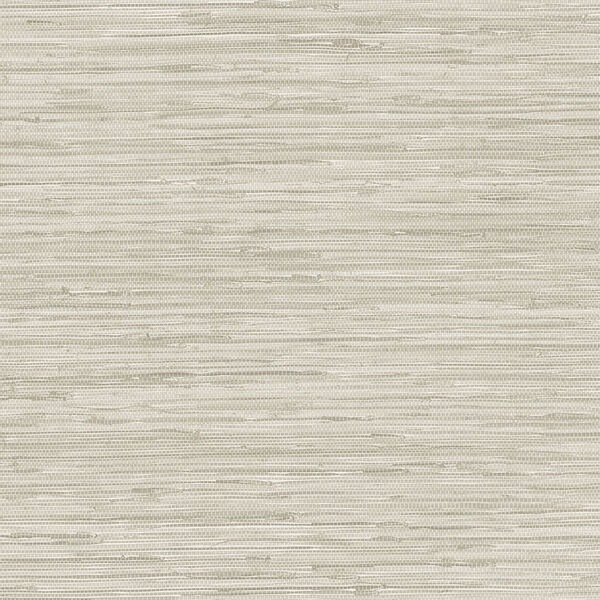 Grasscloth Beige Wallpaper - SAMPLE SWATCH ONLY, image 1