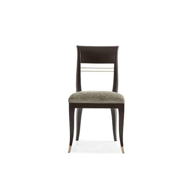 Classic Black Dining Chair, image 6