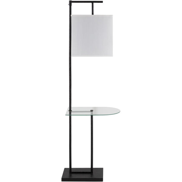 Tamron Black One-Light Floor Lamp, image 2