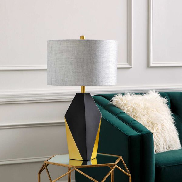 Crump Multi-Colored One-Light Table Lamp, image 4