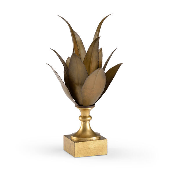 Gold Seven-Inch Yucca Plant, image 1